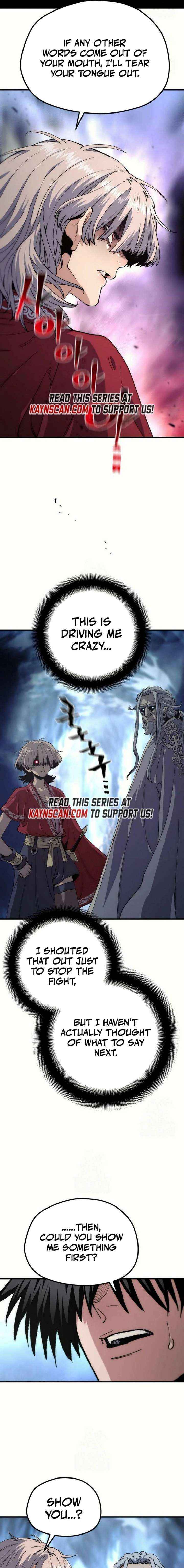 Read Heavenly Demon Cultivation Simulation chapter 164 image 8 on Lezhin