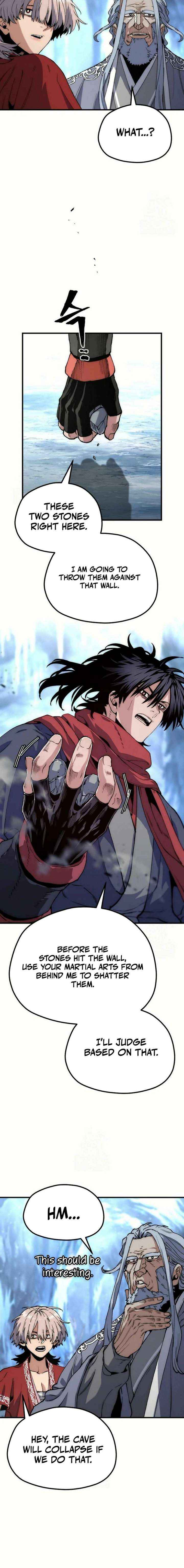 Read Heavenly Demon Cultivation Simulation chapter 164 image 9 on Lezhin