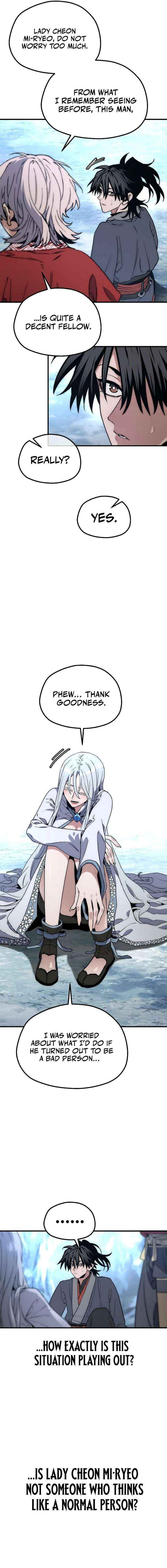 Read Heavenly Demon Cultivation Simulation chapter 169 image 10 on Lezhin