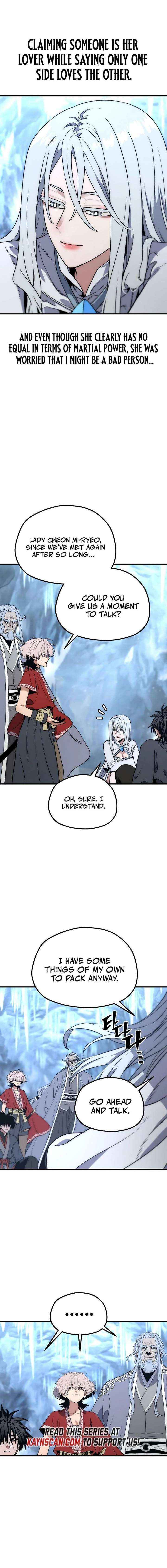 Read Heavenly Demon Cultivation Simulation chapter 169 image 11 on Lezhin