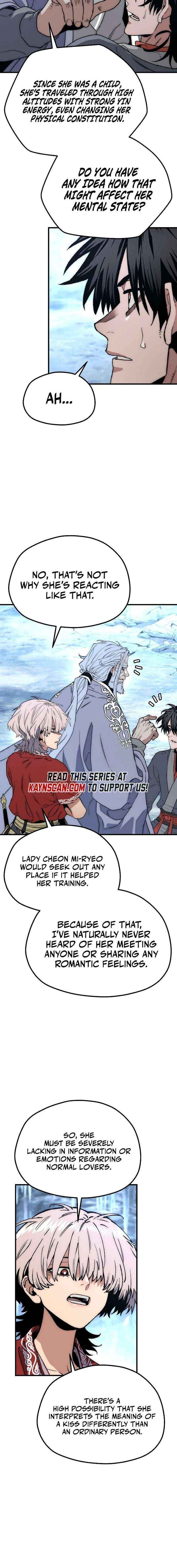 Read Heavenly Demon Cultivation Simulation chapter 169 image 13 on Lezhin