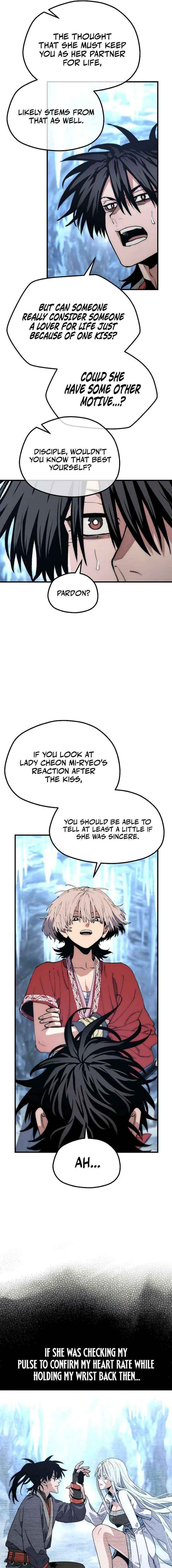 Read Heavenly Demon Cultivation Simulation chapter 169 image 14 on Lezhin
