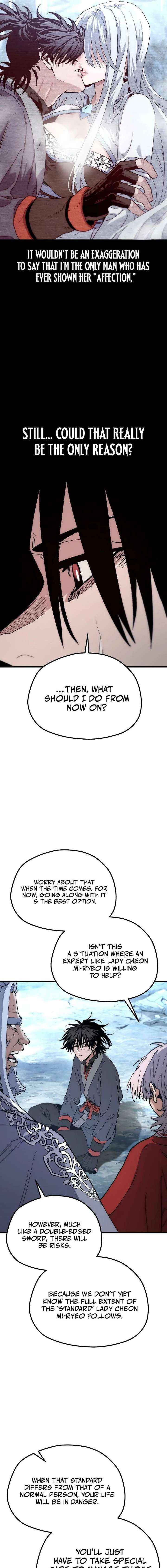 Read Heavenly Demon Cultivation Simulation chapter 169 image 16 on Lezhin