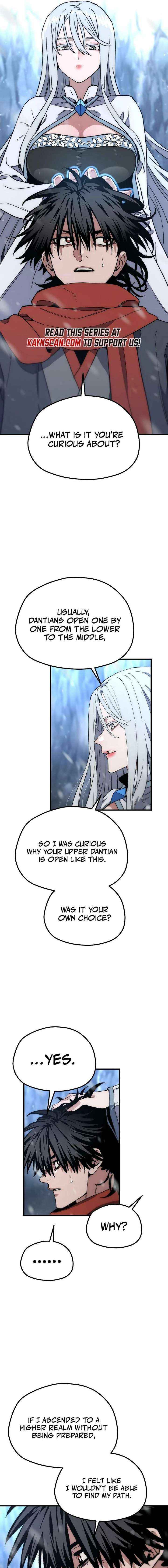 Read Heavenly Demon Cultivation Simulation chapter 169 image 20 on Lezhin