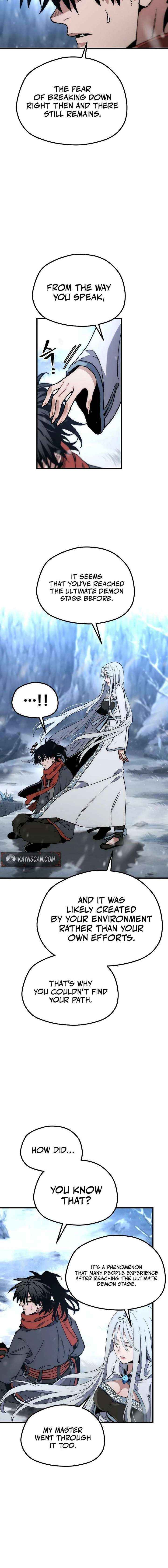 Read Heavenly Demon Cultivation Simulation chapter 169 image 21 on Lezhin