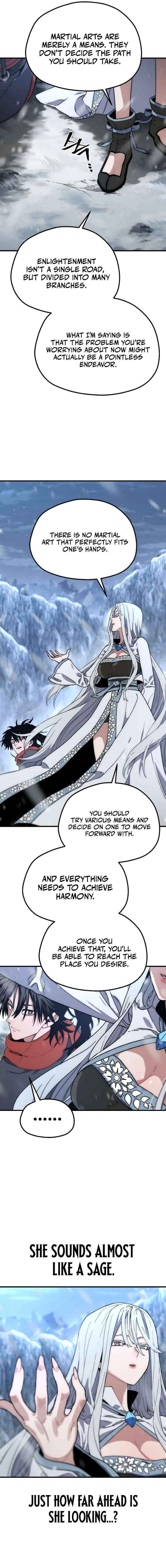 Read Heavenly Demon Cultivation Simulation chapter 169 image 22 on Lezhin