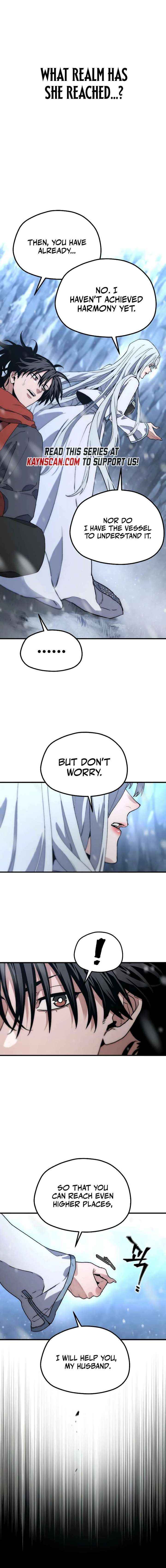 Read Heavenly Demon Cultivation Simulation chapter 169 image 23 on Lezhin