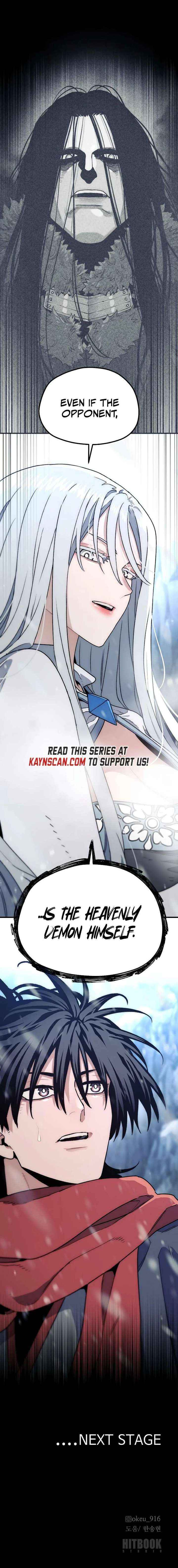 Read Heavenly Demon Cultivation Simulation chapter 169 image 24 on Lezhin