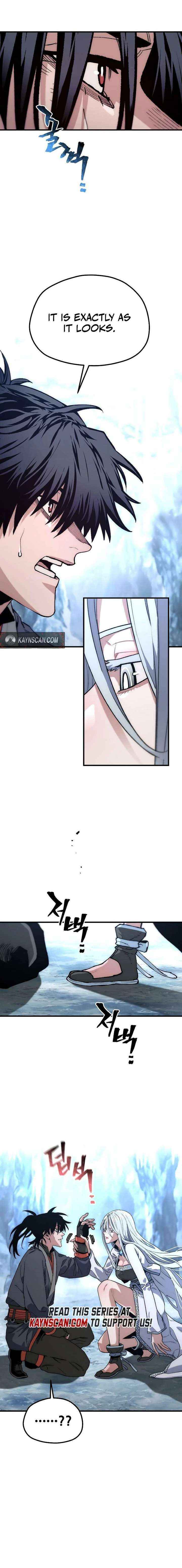 Read Heavenly Demon Cultivation Simulation chapter 169 image 5 on Lezhin
