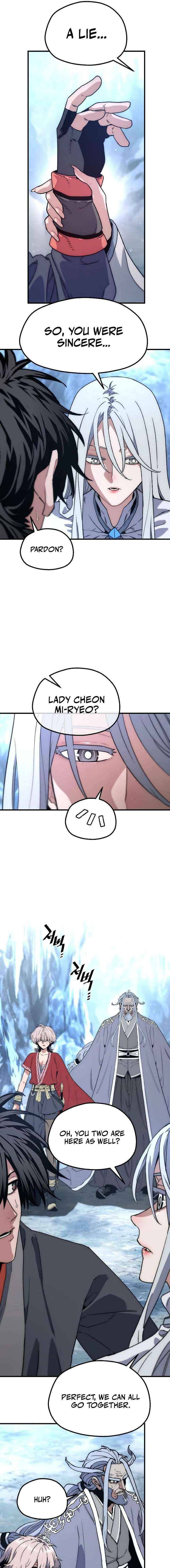 Read Heavenly Demon Cultivation Simulation chapter 169 image 6 on Lezhin