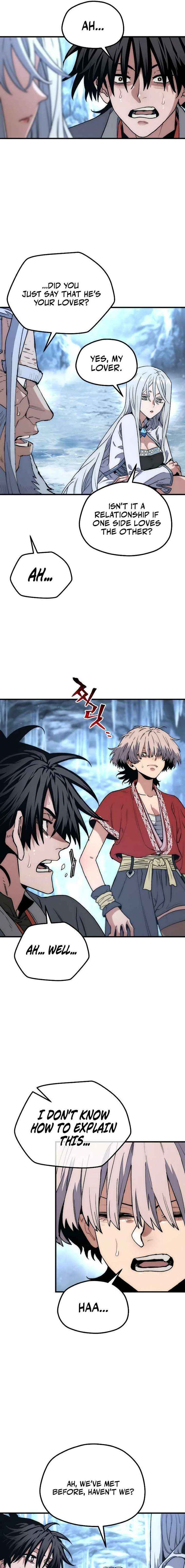 Read Heavenly Demon Cultivation Simulation chapter 169 image 8 on Lezhin