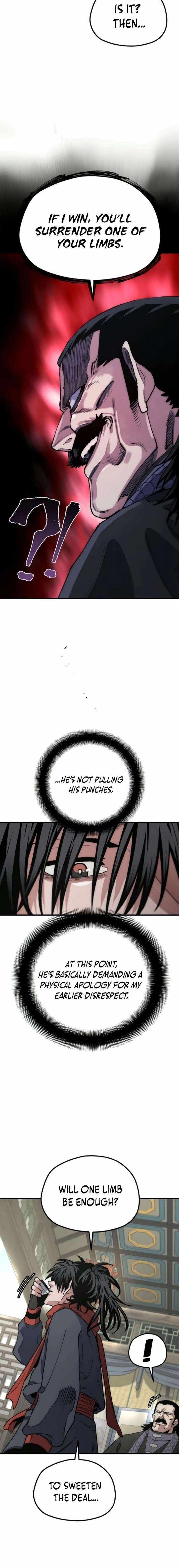 Read Heavenly Demon Cultivation Simulation chapter 172 image 1 on Lezhin