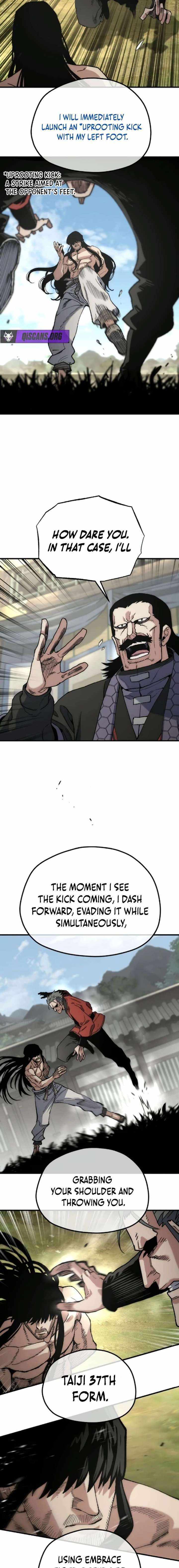 Read Heavenly Demon Cultivation Simulation chapter 172 image 10 on Lezhin