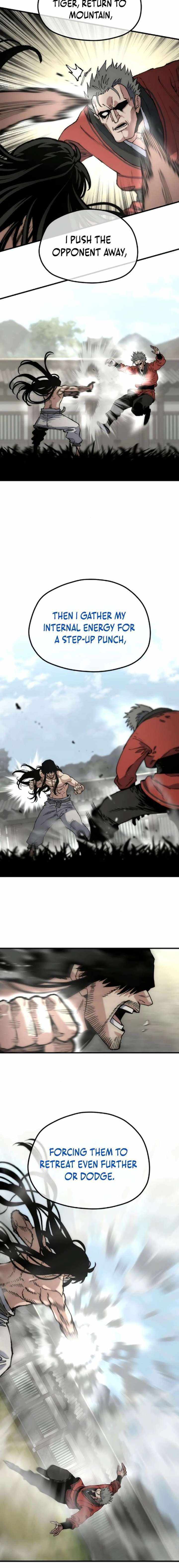 Read Heavenly Demon Cultivation Simulation chapter 172 image 11 on Lezhin
