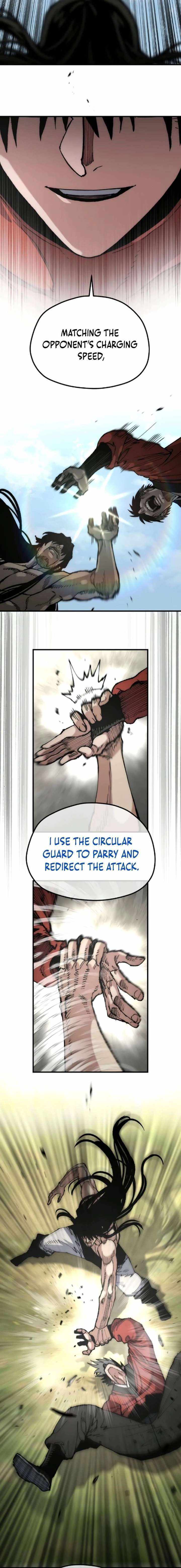 Read Heavenly Demon Cultivation Simulation chapter 172 image 13 on Lezhin