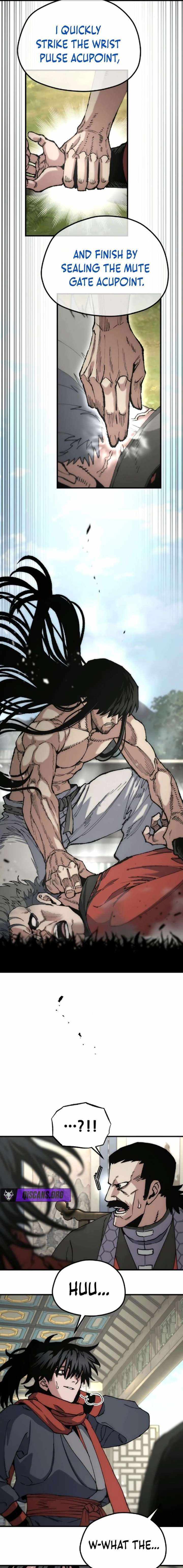Read Heavenly Demon Cultivation Simulation chapter 172 image 14 on Lezhin