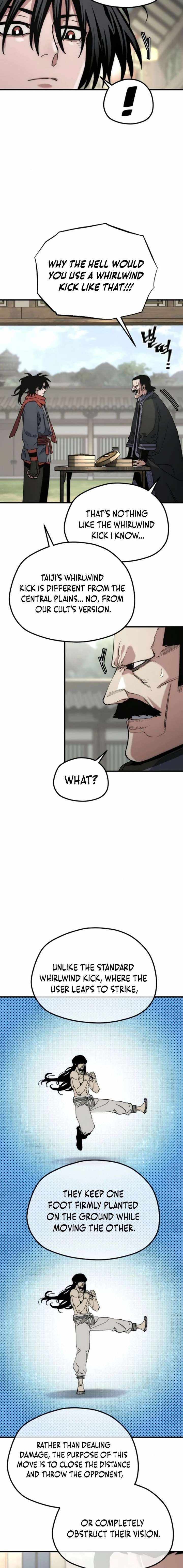 Read Heavenly Demon Cultivation Simulation chapter 172 image 15 on Lezhin