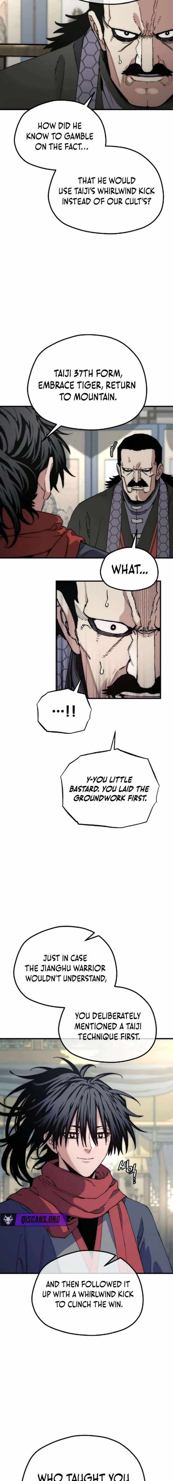 Read Heavenly Demon Cultivation Simulation chapter 172 image 16 on Lezhin