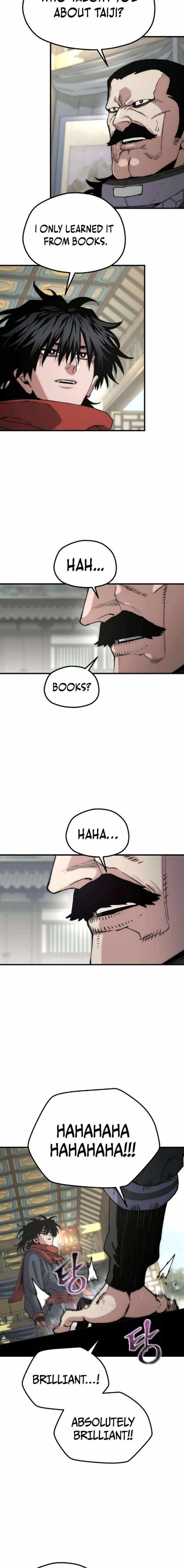 Read Heavenly Demon Cultivation Simulation chapter 172 image 17 on Lezhin