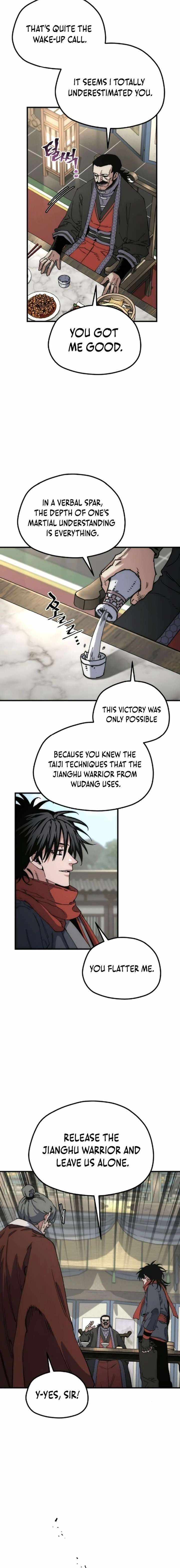 Read Heavenly Demon Cultivation Simulation chapter 172 image 18 on Lezhin