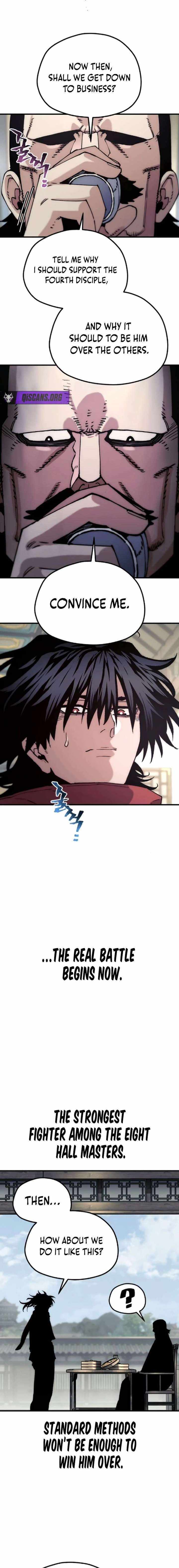 Read Heavenly Demon Cultivation Simulation chapter 172 image 19 on Lezhin