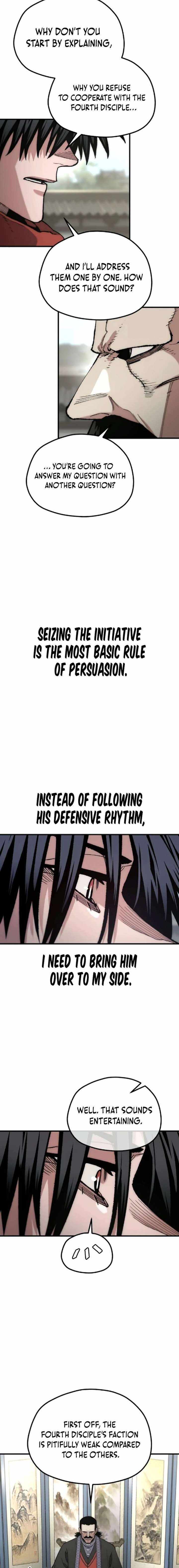 Read Heavenly Demon Cultivation Simulation chapter 172 image 20 on Lezhin