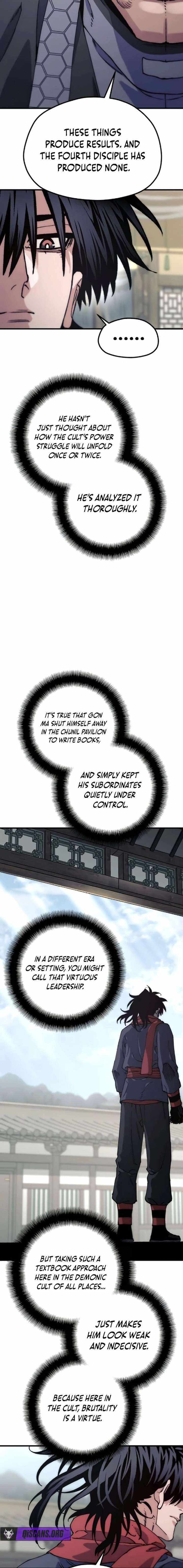 Read Heavenly Demon Cultivation Simulation chapter 172 image 23 on Lezhin