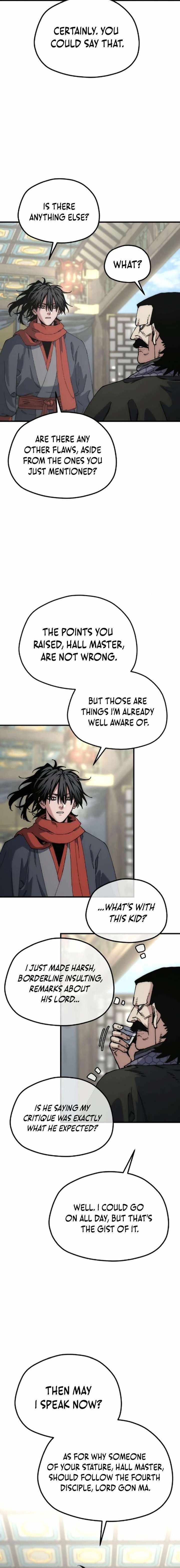 Read Heavenly Demon Cultivation Simulation chapter 172 image 24 on Lezhin