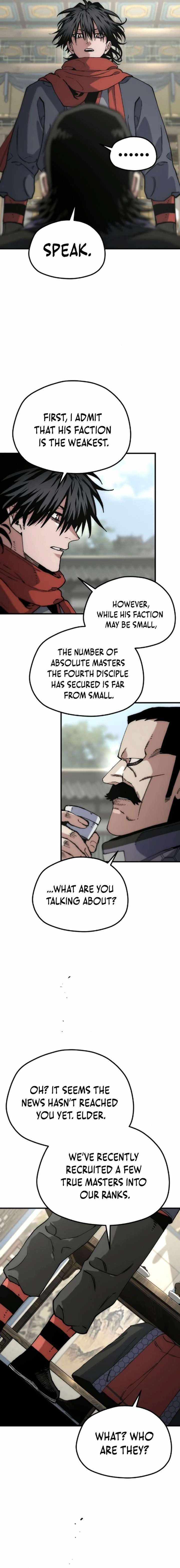 Read Heavenly Demon Cultivation Simulation chapter 172 image 25 on Lezhin
