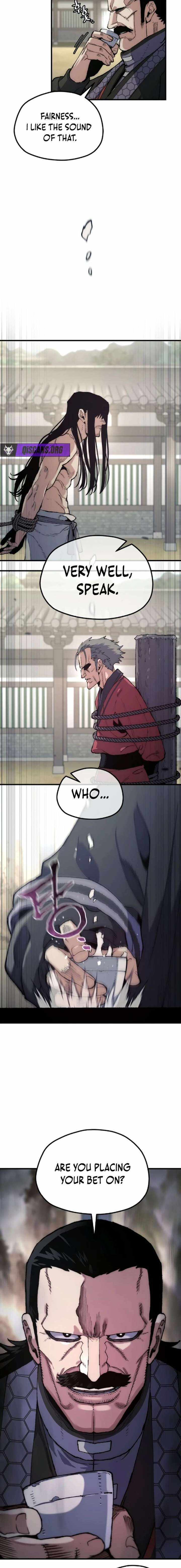 Read Heavenly Demon Cultivation Simulation chapter 172 image 3 on Lezhin