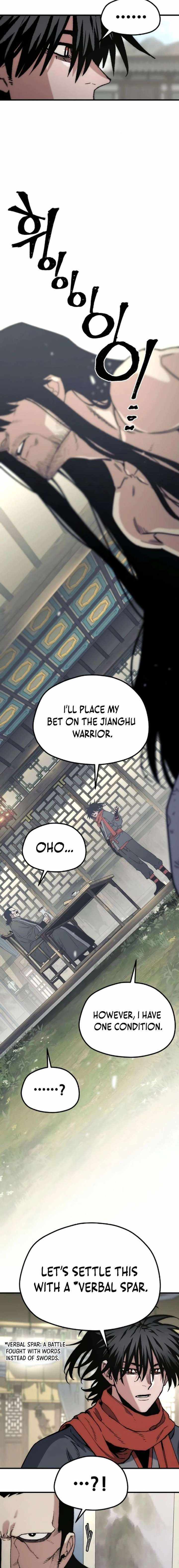 Read Heavenly Demon Cultivation Simulation chapter 172 image 4 on Lezhin