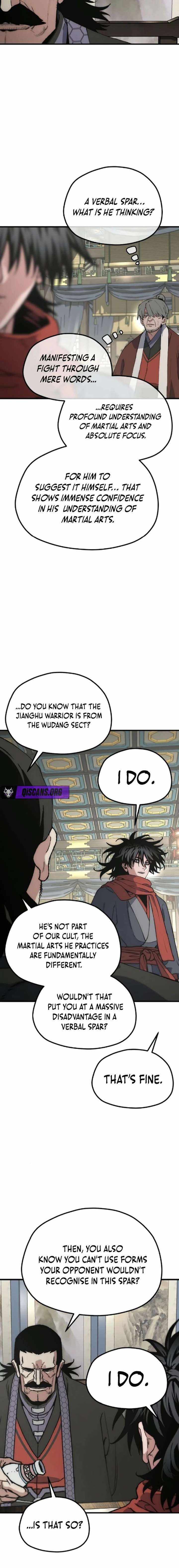 Read Heavenly Demon Cultivation Simulation chapter 172 image 5 on Lezhin