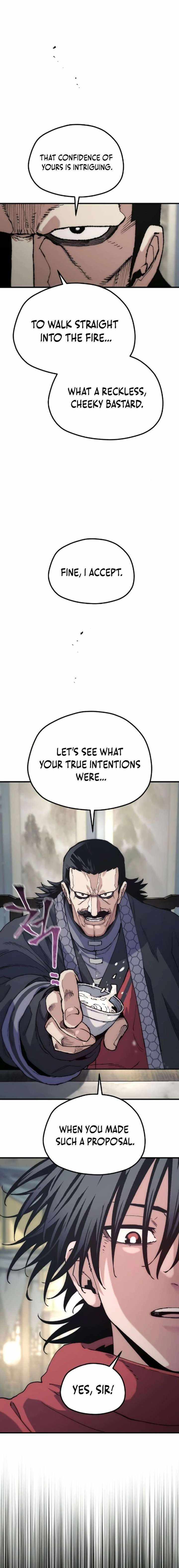 Read Heavenly Demon Cultivation Simulation chapter 172 image 6 on Lezhin