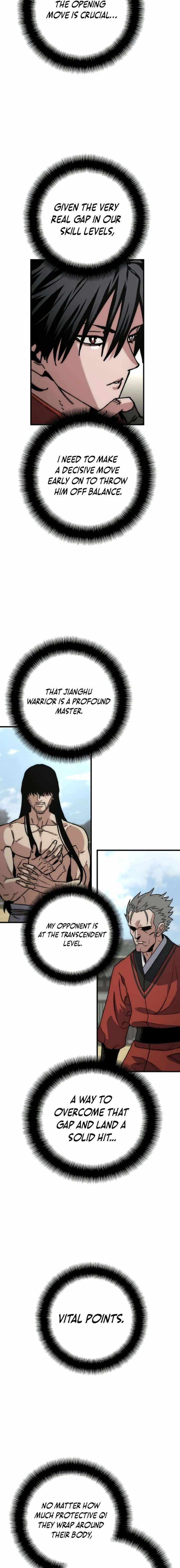 Read Heavenly Demon Cultivation Simulation chapter 172 image 8 on Lezhin