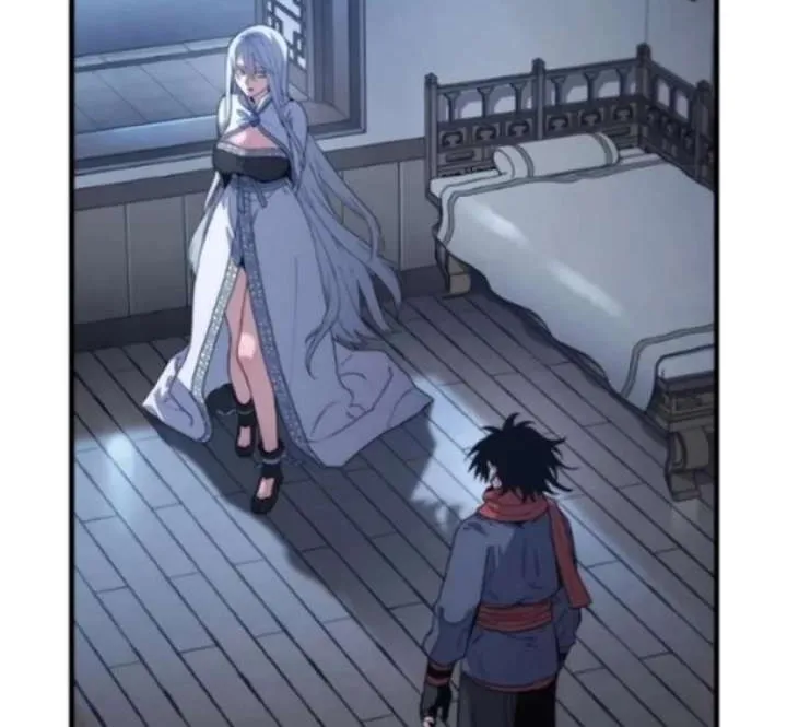 Read Heavenly Demon Cultivation Simulation chapter 174 image 25 on Lezhin