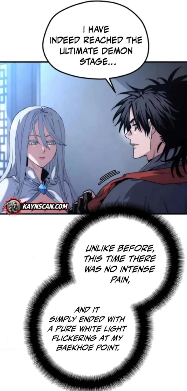 Read Heavenly Demon Cultivation Simulation chapter 174 image 30 on Lezhin
