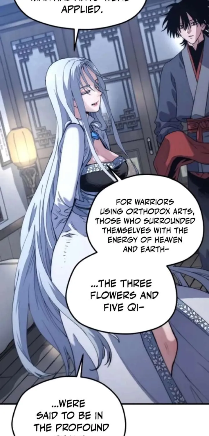Read Heavenly Demon Cultivation Simulation chapter 174 image 34 on Lezhin