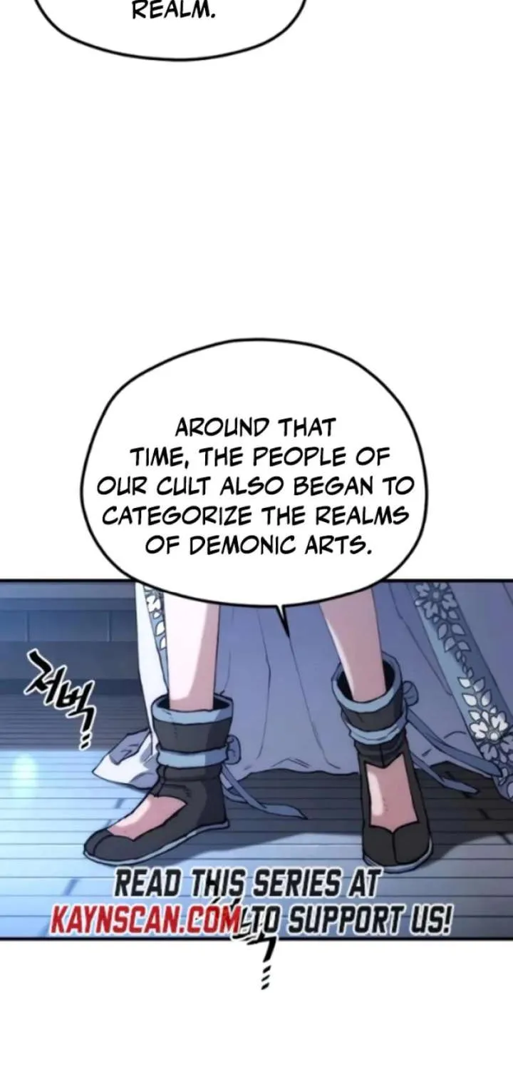 Read Heavenly Demon Cultivation Simulation chapter 174 image 35 on Lezhin