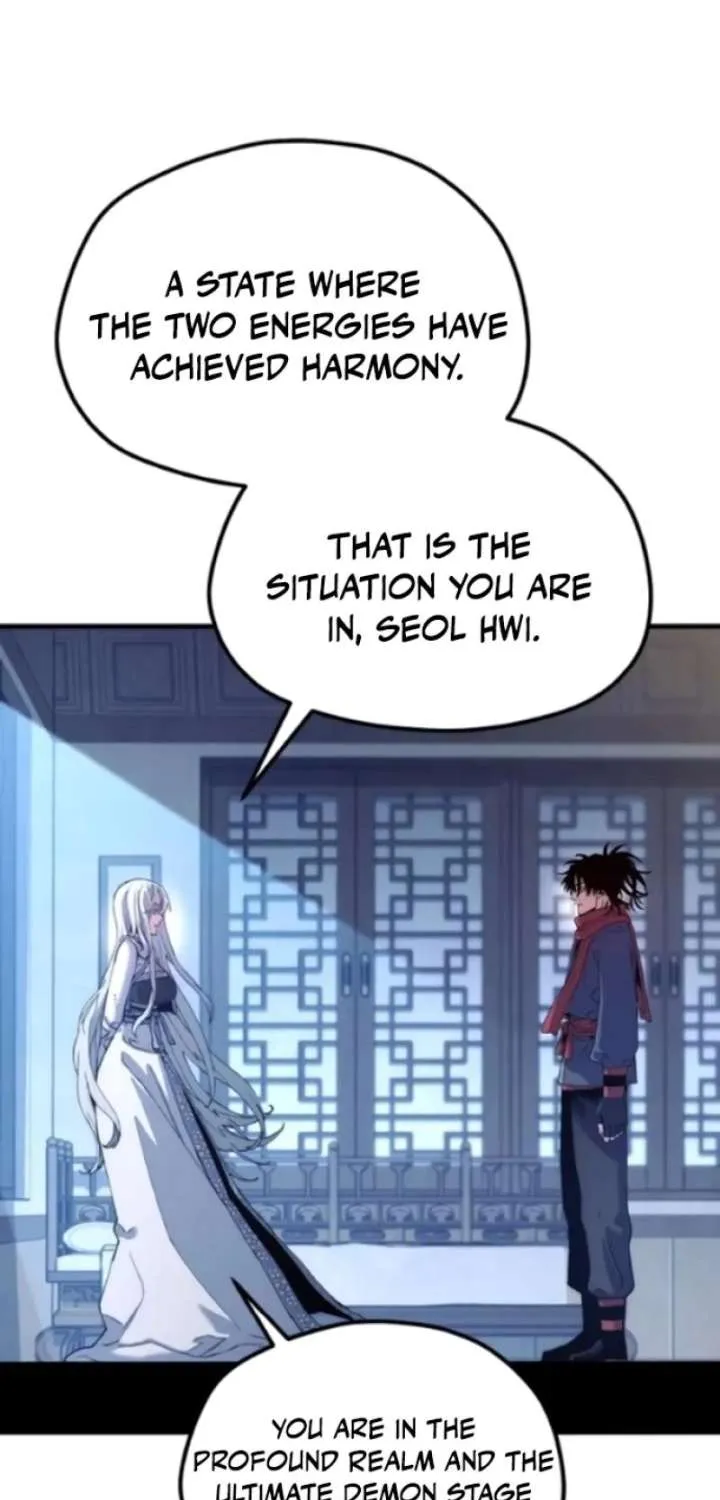 Read Heavenly Demon Cultivation Simulation chapter 174 image 42 on Lezhin