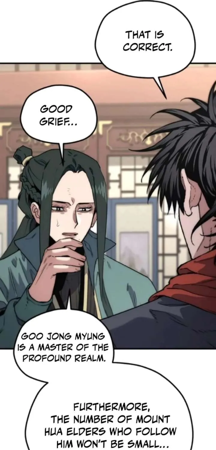 Read Heavenly Demon Cultivation Simulation chapter 174 image 6 on Lezhin