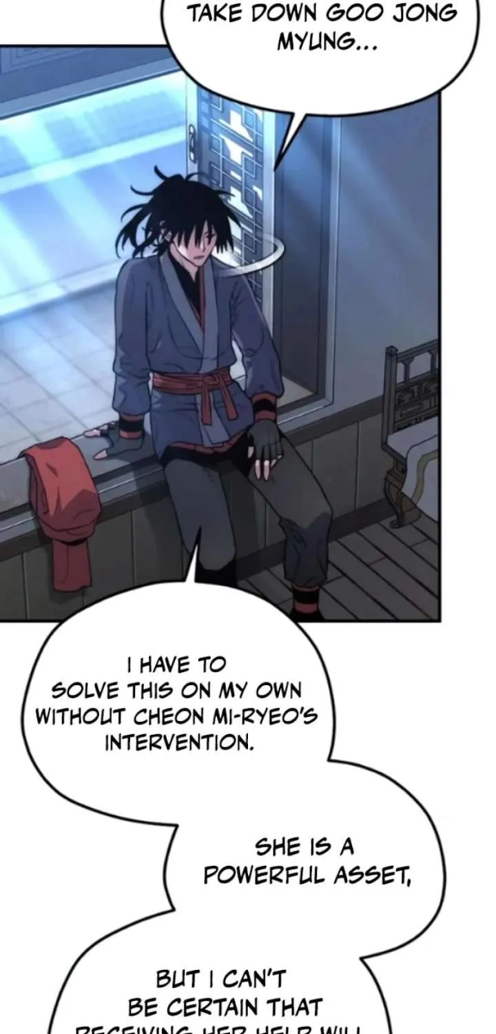 Read Heavenly Demon Cultivation Simulation chapter 174 image 76 on Lezhin