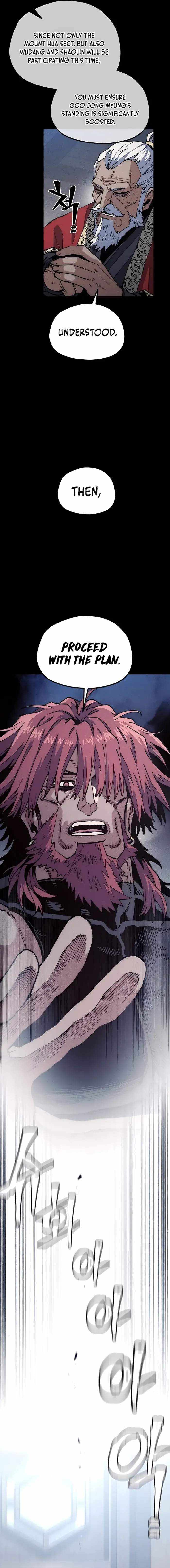 Read Heavenly Demon Cultivation Simulation chapter 175 image 10 on Lezhin