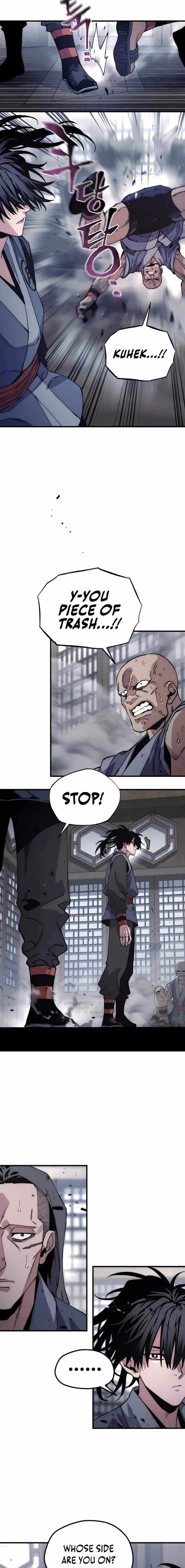 Read Heavenly Demon Cultivation Simulation chapter 175 image 12 on Lezhin