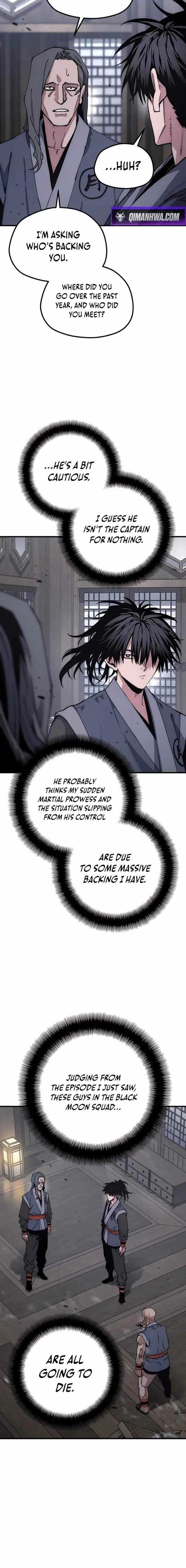 Read Heavenly Demon Cultivation Simulation chapter 175 image 13 on Lezhin
