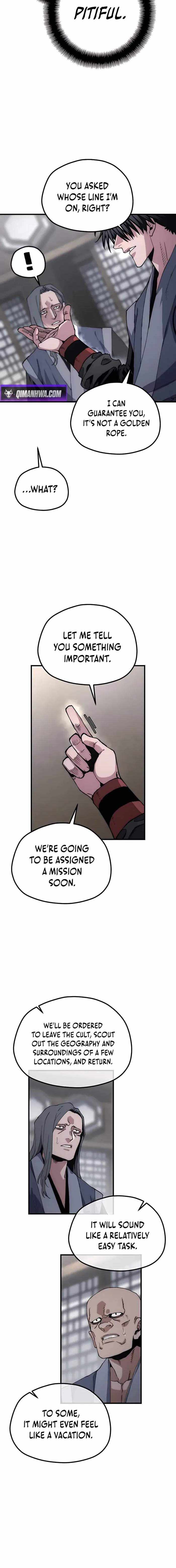 Read Heavenly Demon Cultivation Simulation chapter 175 image 15 on Lezhin