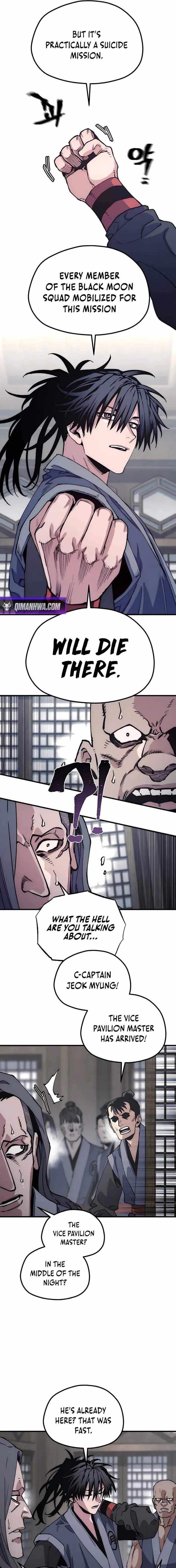 Read Heavenly Demon Cultivation Simulation chapter 175 image 16 on Lezhin