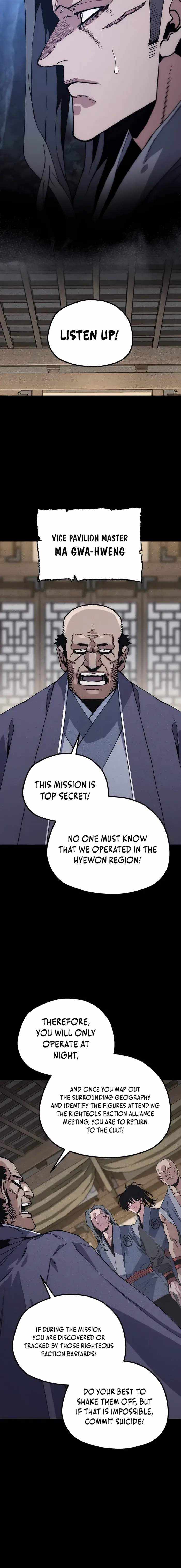 Read Heavenly Demon Cultivation Simulation chapter 175 image 19 on Lezhin