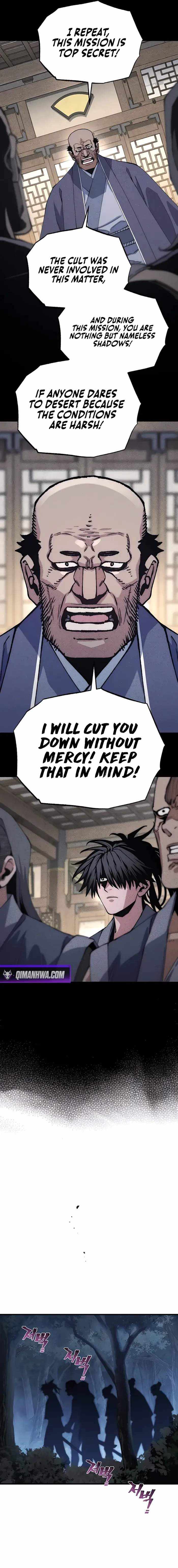 Read Heavenly Demon Cultivation Simulation chapter 175 image 20 on Lezhin
