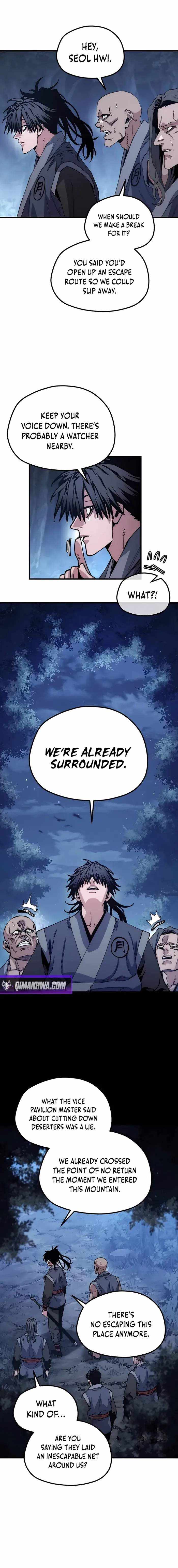 Read Heavenly Demon Cultivation Simulation chapter 175 image 21 on Lezhin