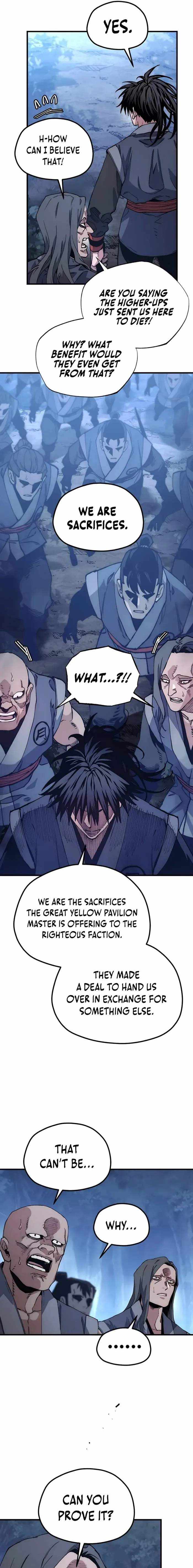 Read Heavenly Demon Cultivation Simulation chapter 175 image 22 on Lezhin